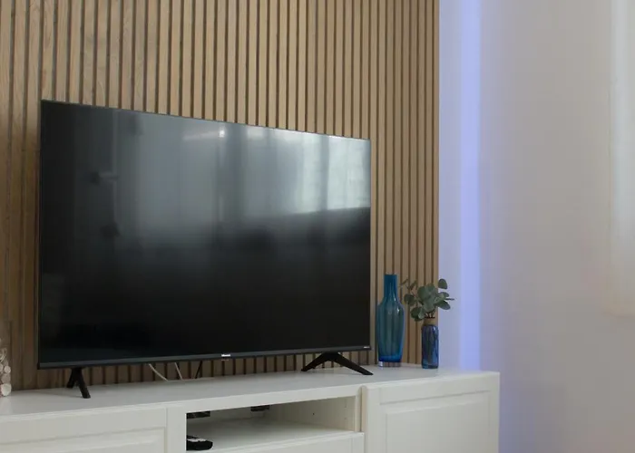 Modern - La Maca Appartement Tamariu